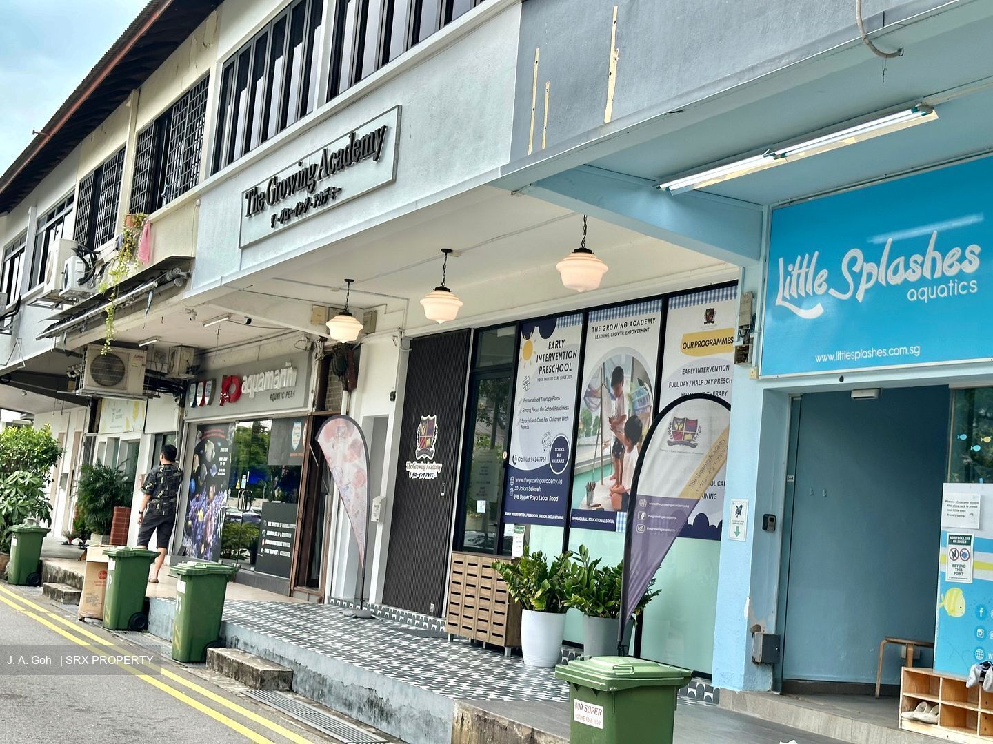 Seletar Hills Estate (D28), Shop House #511038931